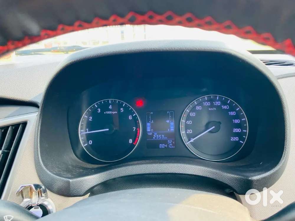 Hyundai Creta 1.6 Sx Plus 2017