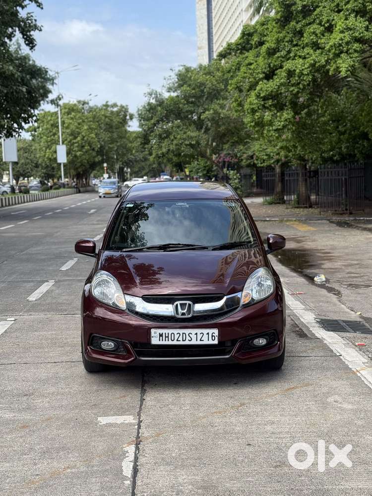 Honda Mobilio 1.5 V I-vtec, 2014, Petrol