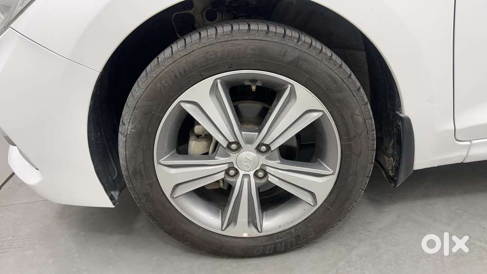 Hyundai Verna 1.6 Crdi Sx Plus At, 2017, Diesel