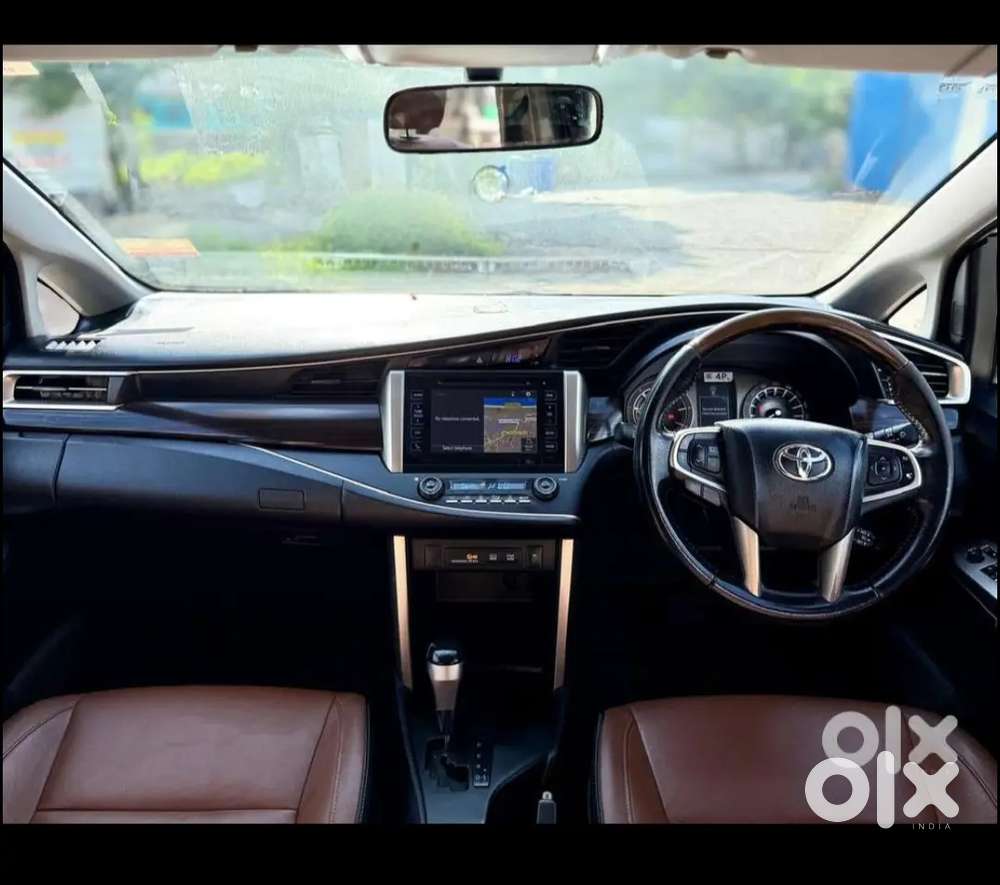 Toyota Innova Crysta 2018 Diesel Automatic
