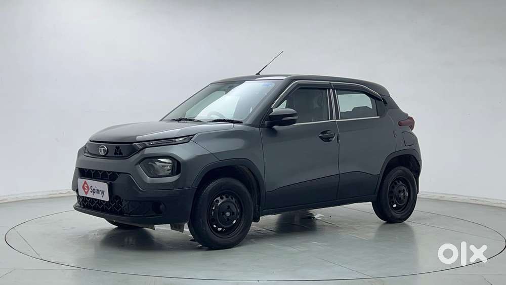 Tata Punch 1.2 Revotron Pure Rhythm Pack Mt, 2023, Petrol