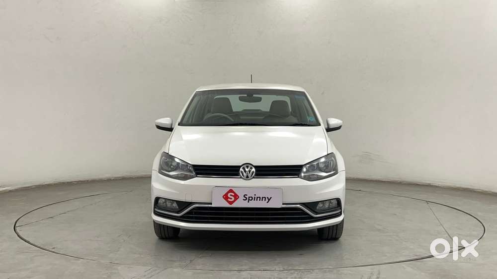 Volkswagen Ameo 1.2 Mpi Highline 16 Alloy, 2017, Petrol