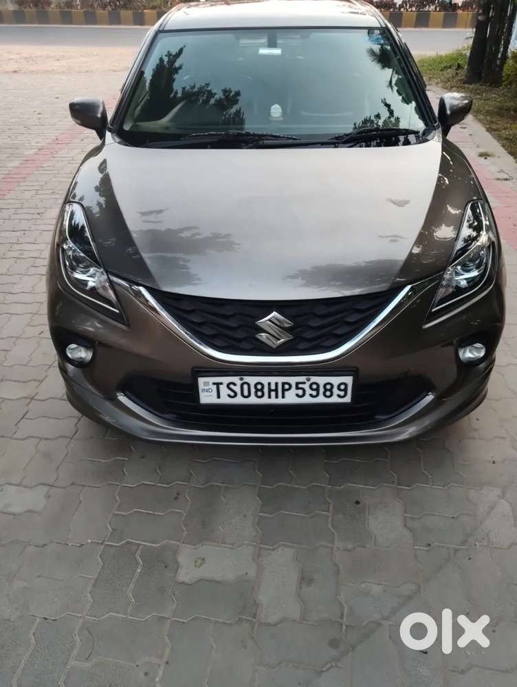 Maruti Suzuki Baleno Dualjet Zeta, 2021, Petrol