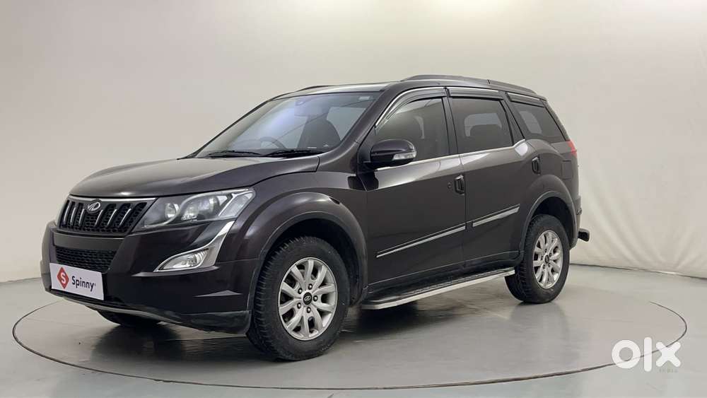 Mahindra Xuv500 W10 At, 2017, Diesel