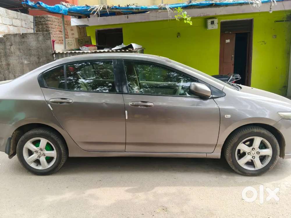Honda City 1.5 Exclusive 2012