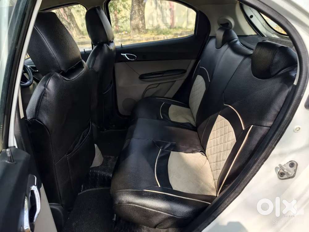 Tata Tiago 2018 Petrol Well Maintained