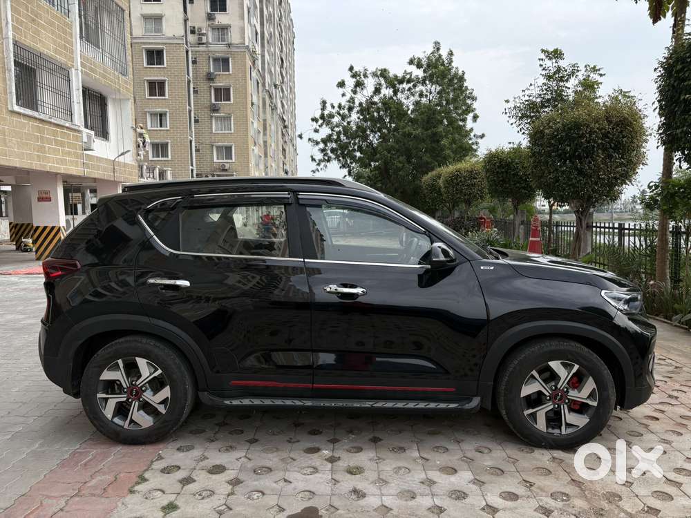 Kia Sonet Gtx Plus Turbo Imt, 2022, Petrol