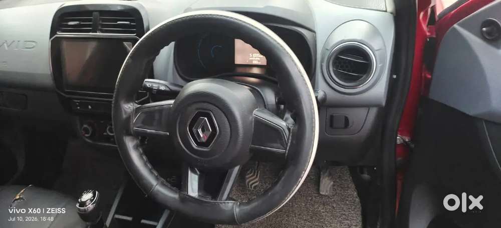 Renault Kwid 2022 Petrol Manual