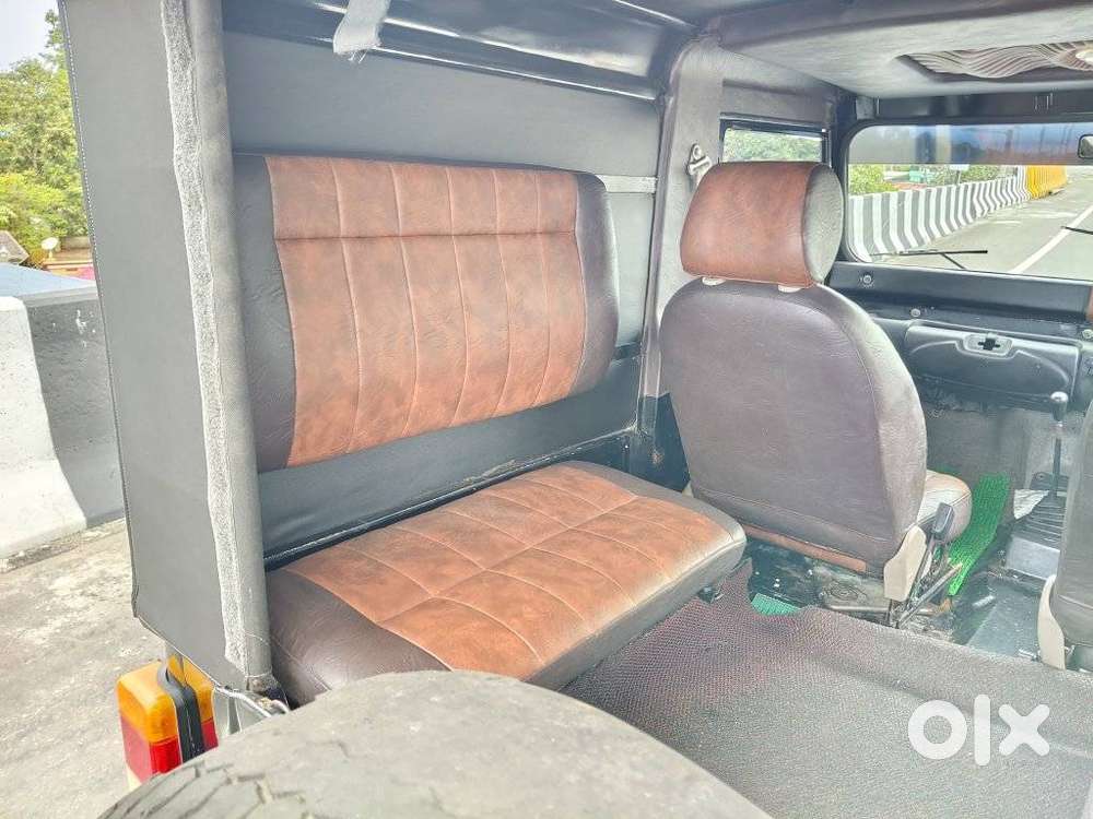 Mahindra Jeep 2.5l, 1999, Diesel
