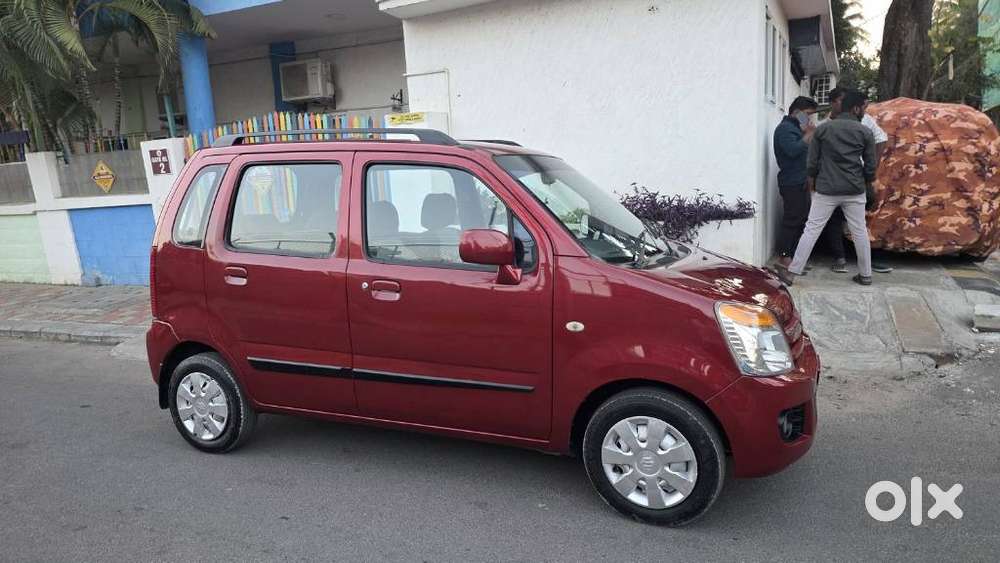 Maruti Suzuki Wagon R Vxi Bs Iv, 2009, Petrol