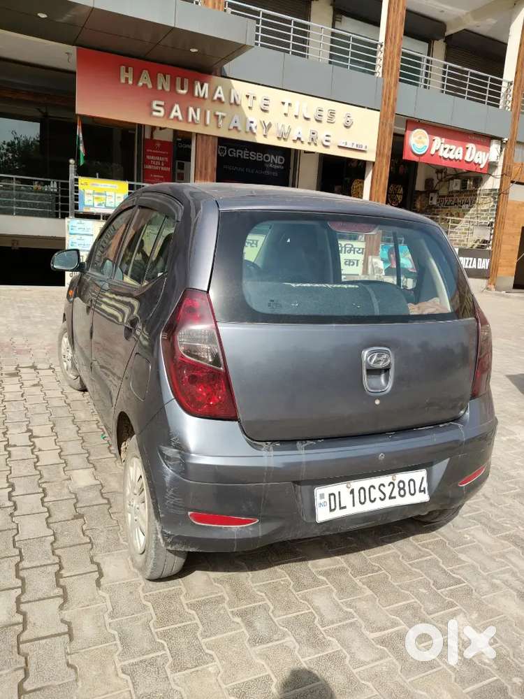 Hyundai I10 2014 Cng & Petrol Good Condition