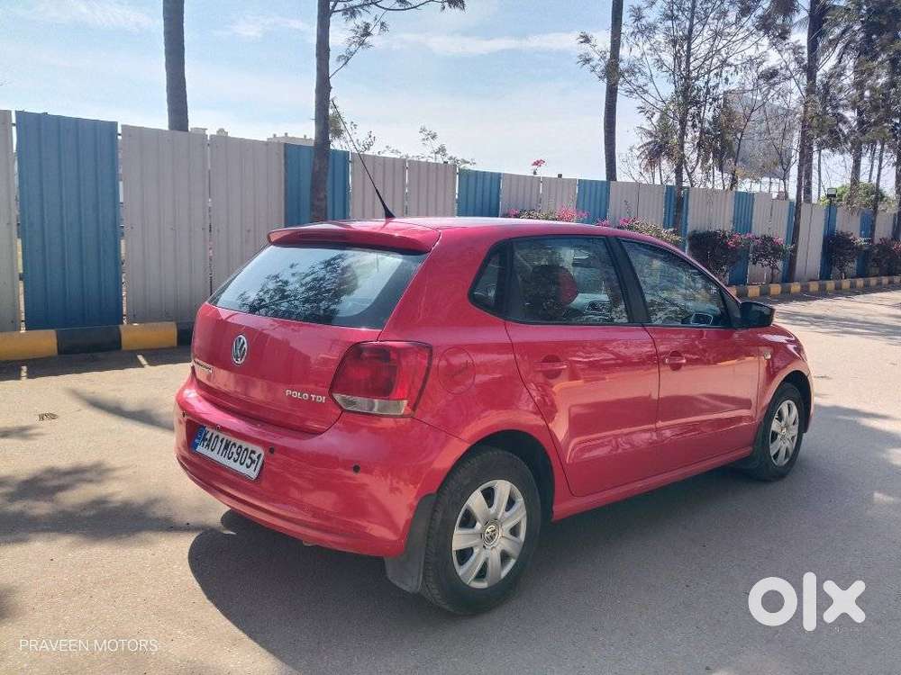 Volkswagen Polo Diesel Comfortline 1.2l, 2011, Diesel