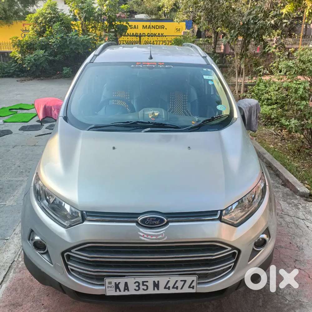 Ford Ecosport 2015