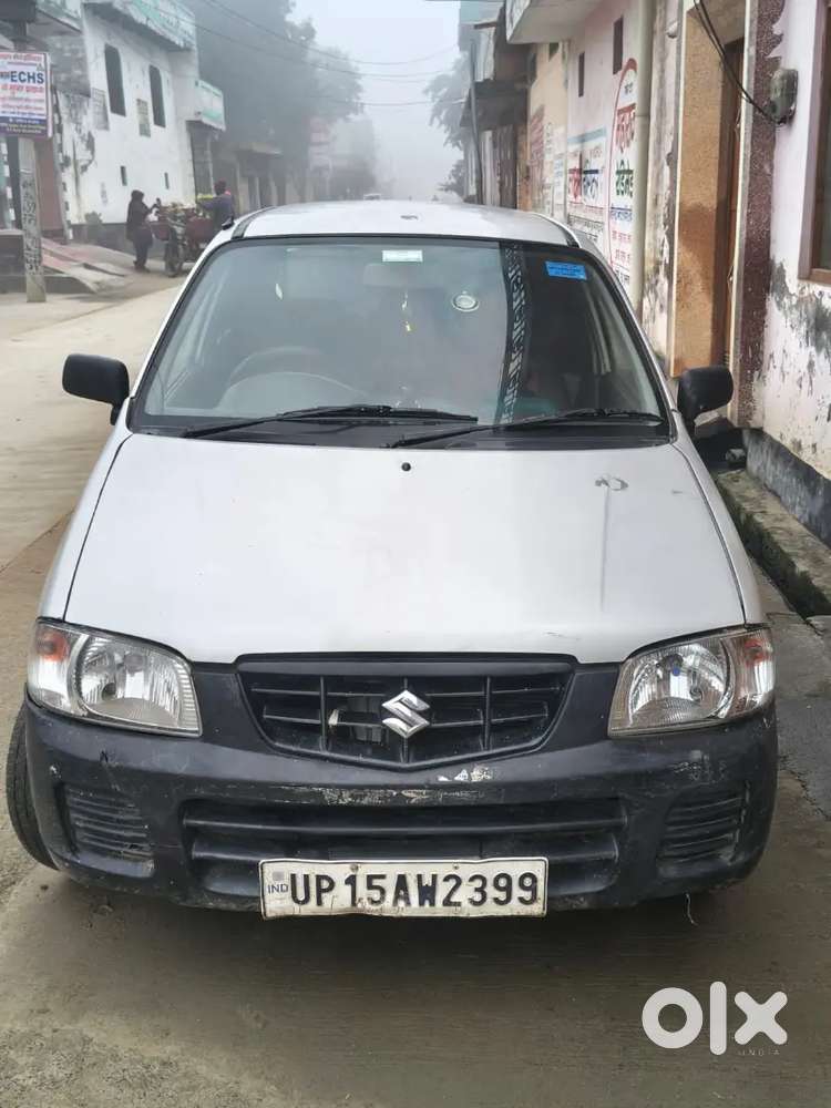 2011 Maruti Suzuki Alto
