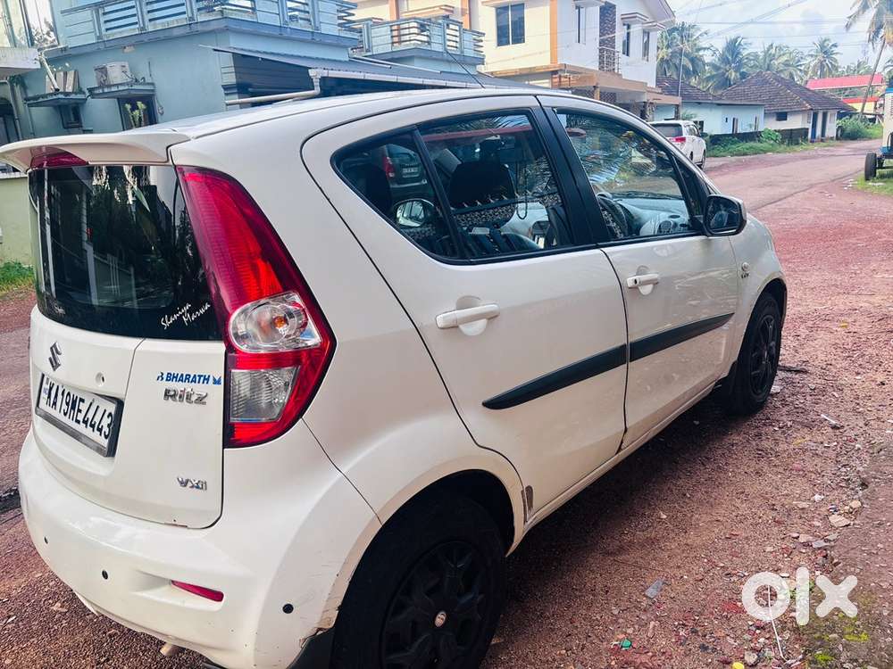 Maruti Ritz Vxi 2014