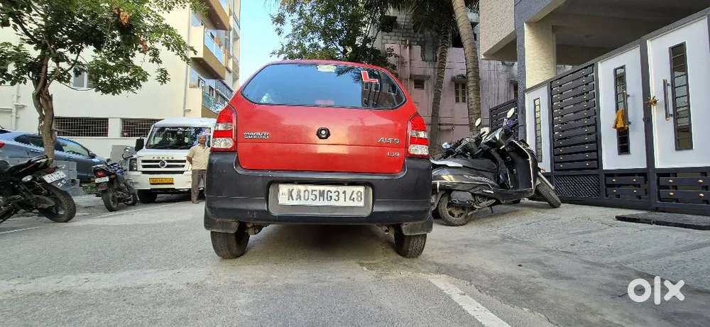 Maruti Suzuki Alto Lxi 2009