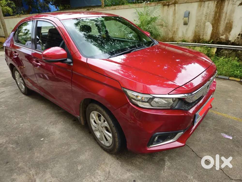Honda Amaze 1.2 E 2018