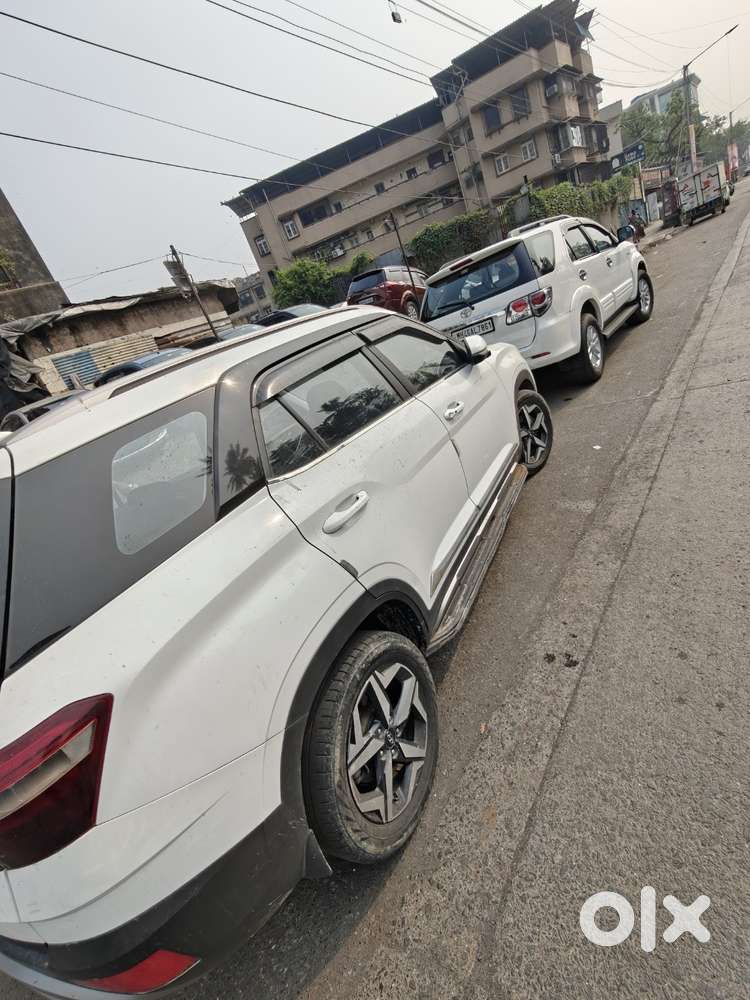 Hyundai Alcazar Diesel Mt 2022