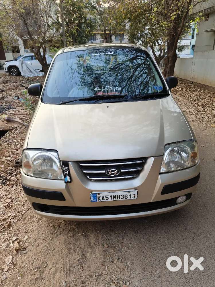 Honda Santro