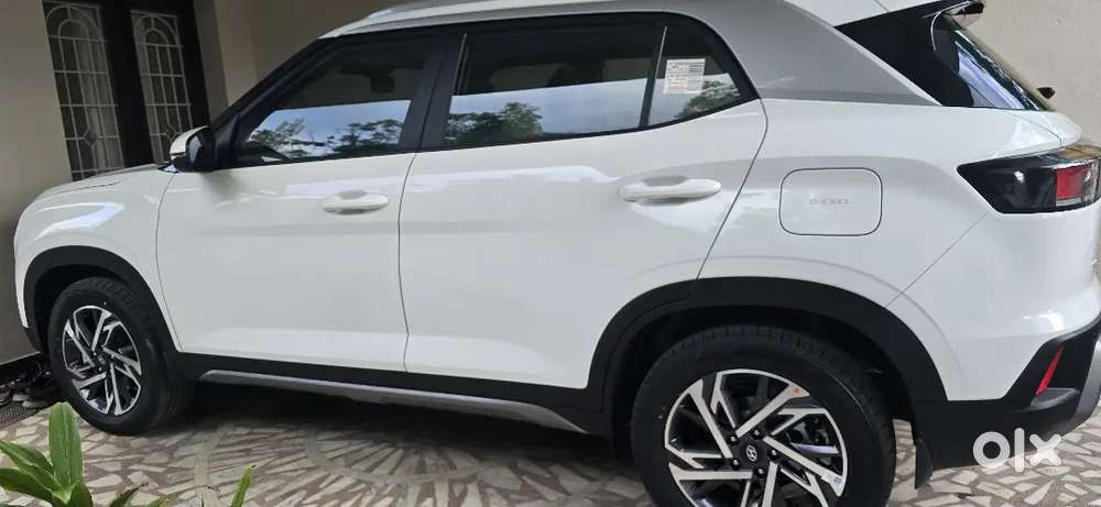 Creta 2026 Diesel Automatic S(o)