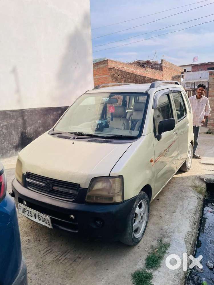 Maruti Suzuki Wagon R 2006 Petrol Good Condition