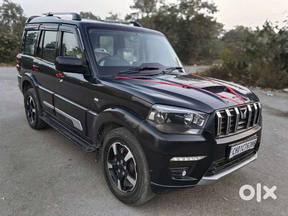 Mahindra Scorpio Classic, 2024, Diesel