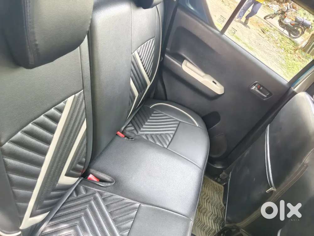 Maruti Suzuki Ignis 2018 Manual