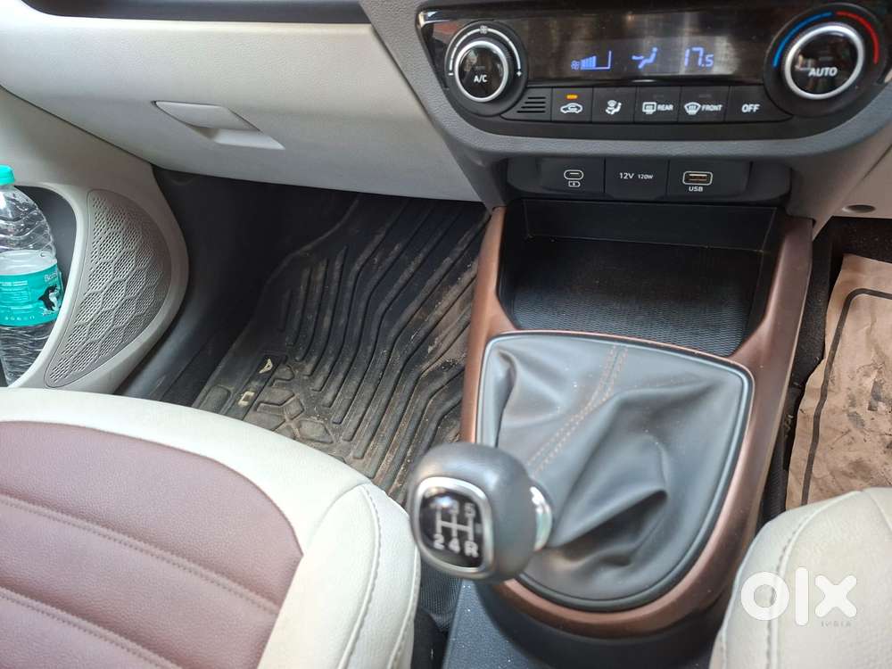 Hyundai Aura 1.2 Sx Cng, 2026, Cng & Hybrids