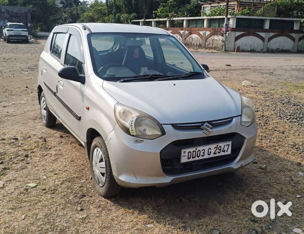 Maruti Suzuki Alto 800 Lxi, 2013, Petrol