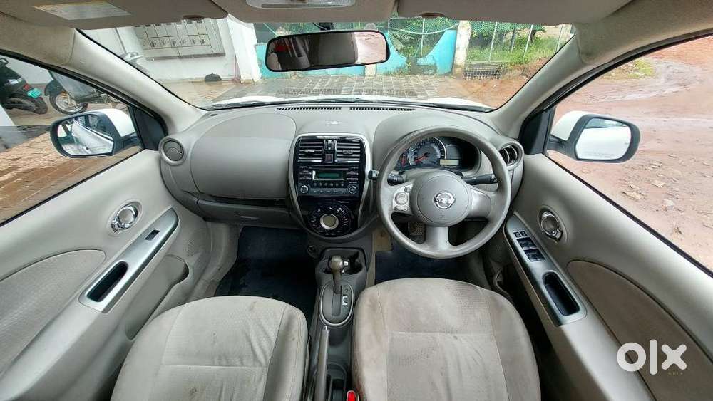 Nissan Micra Xv Cvt, 2014, Petrol