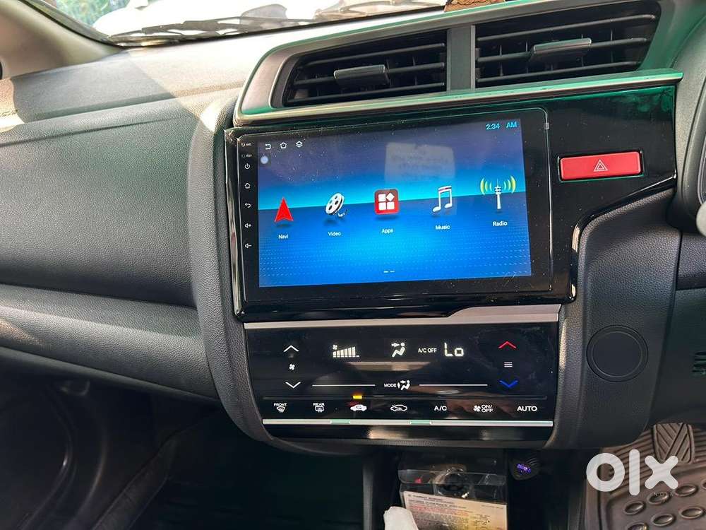 Honda Jazz Petrol Well Maintained Family Car