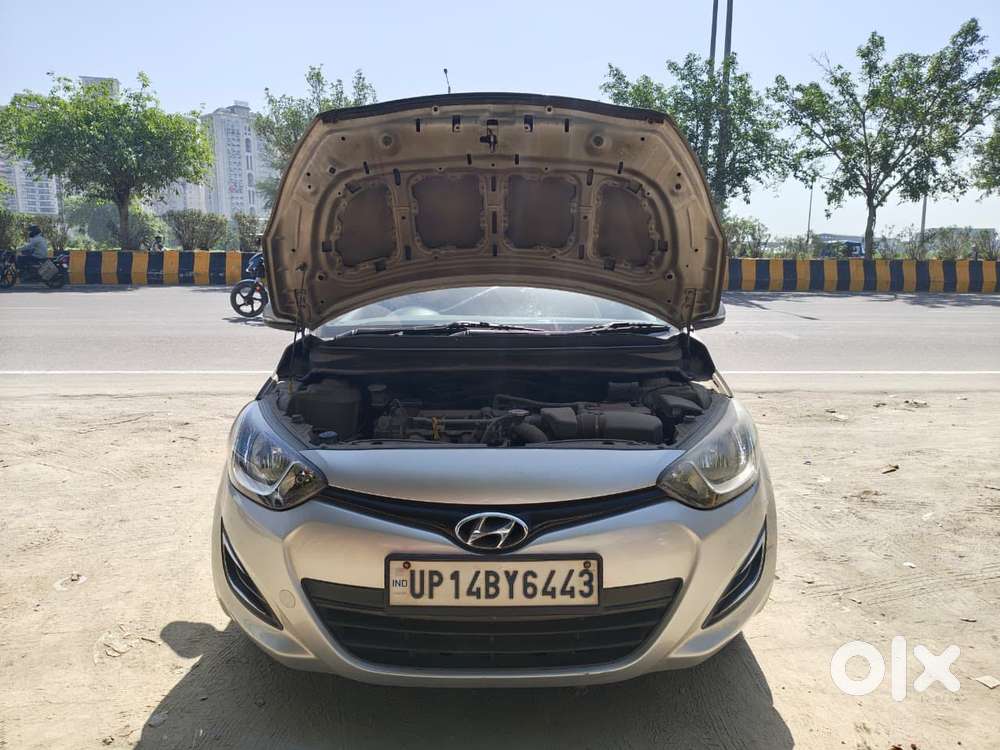 Hyundai I20 2010-2012 1.2 Magna, 2013, Petrol