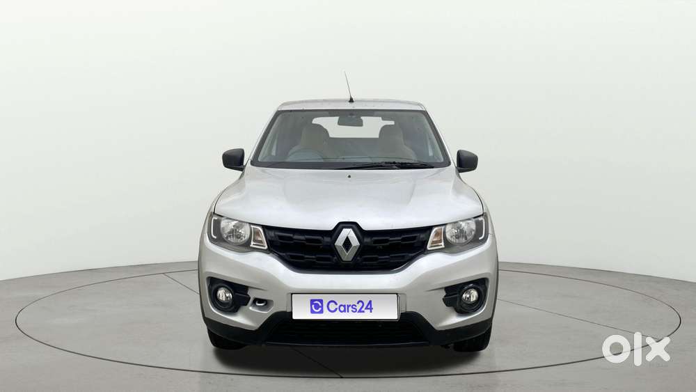Renault Kwid Rxt, 2017, Petrol