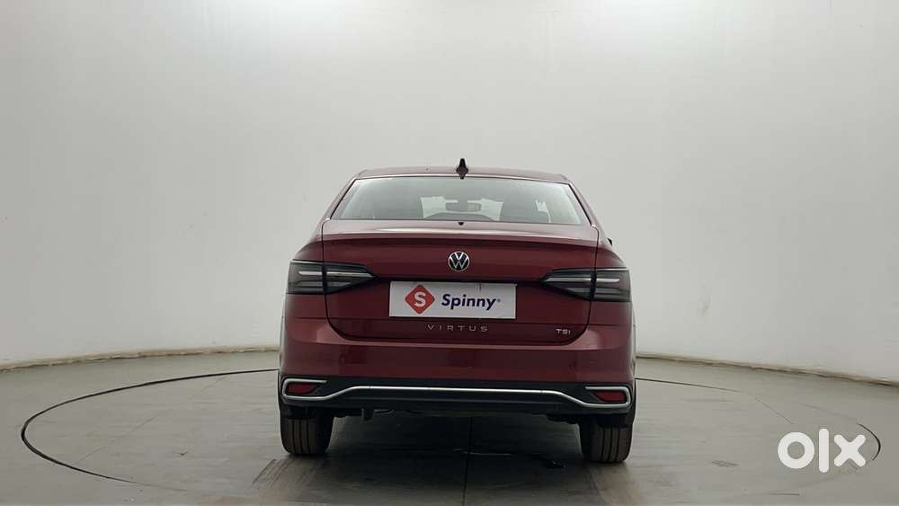 Volkswagen Virtus 1.0 Topline Tsi At, 2022, Petrol