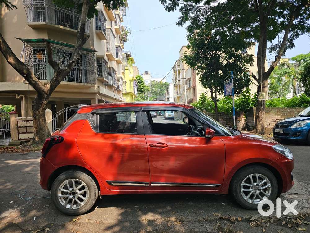 Maruti Suzuki Swift Vvt Zxi, 2022, Petrol