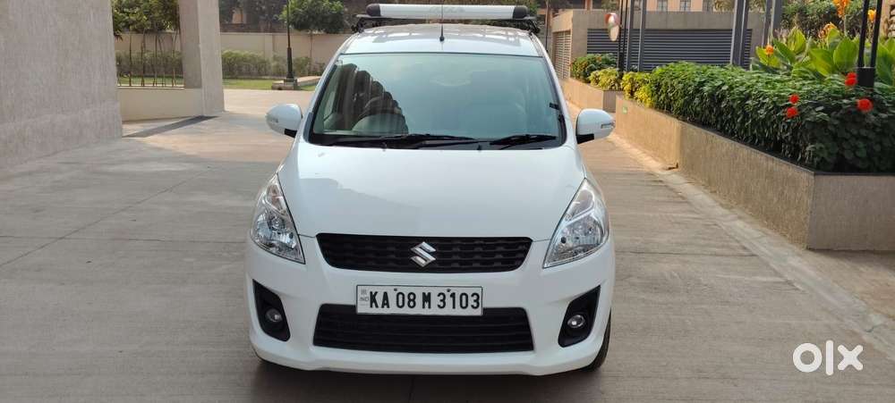 Maruti Suzuki Ertiga