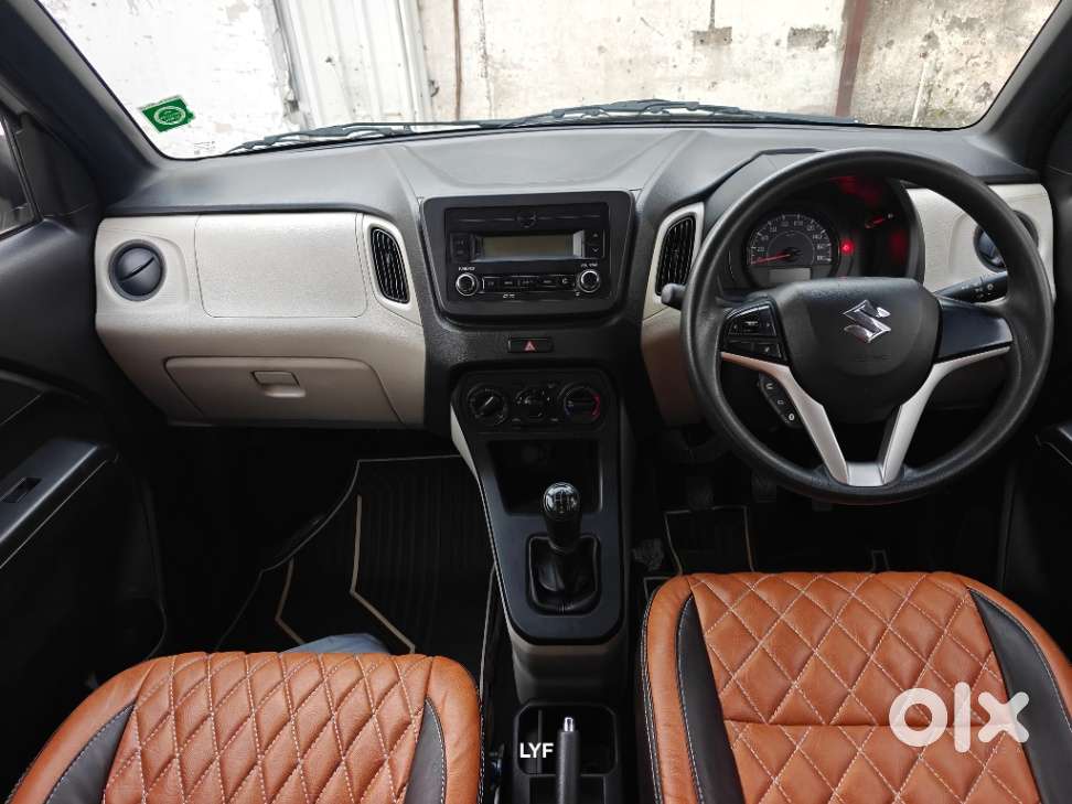 Maruti Suzuki Wagon R 1.2 Zxi Plus, 2021, Petrol