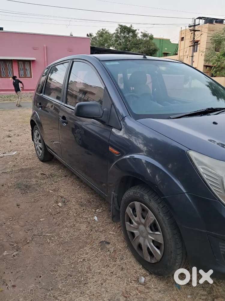 Ford Figo 2013 Diesel Good Condition