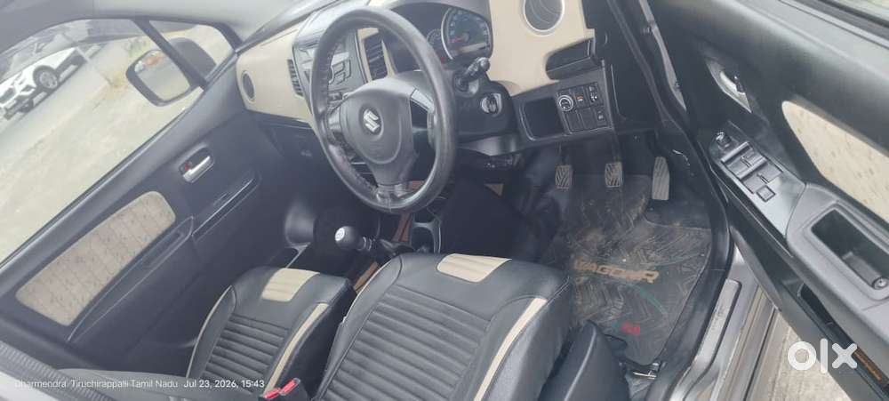 Maruti Suzuki Wagon R Stingray Vxi, 2018, Petrol