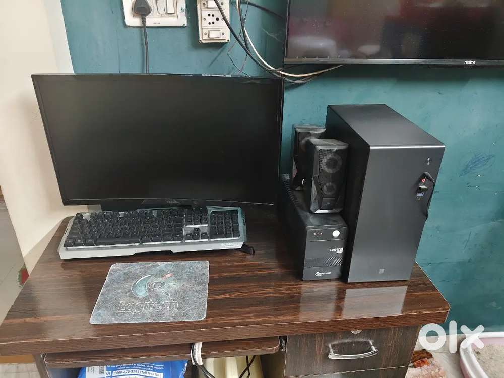Desktop computer good condition