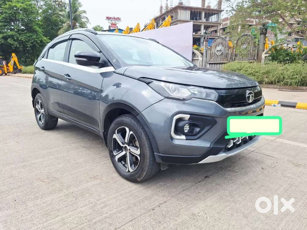 Tata Nexon 1.5 Revotorq Xz Plus (o), 2021, Diesel