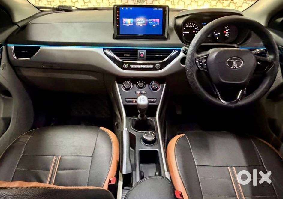 Tata Nexon 1.2 Revotron Xm (s), 2018, Petrol