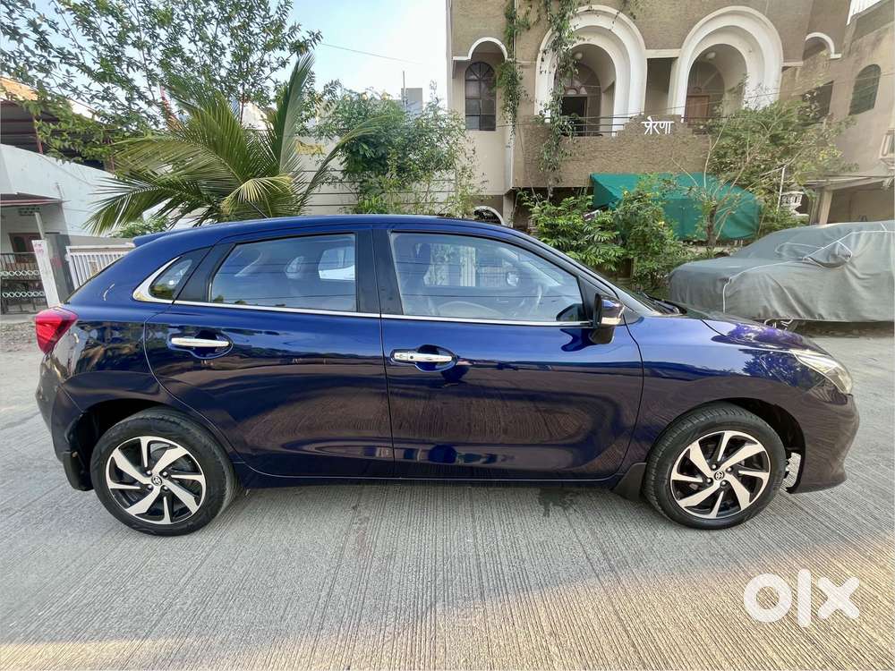 Toyota Glanza G Hybrid, 2023, Petrol