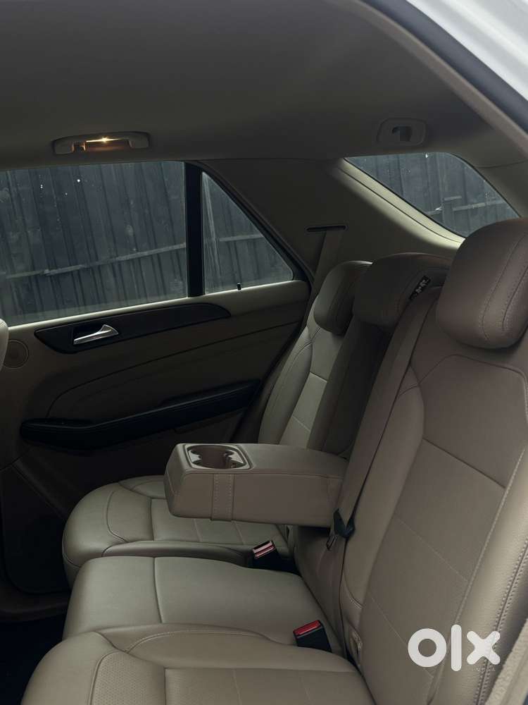 Mercedes-benz M-class Ml 350 Cdi, 2015, Diesel