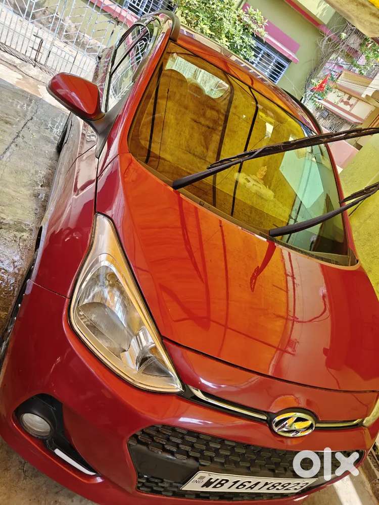 Hyundai Grand I10 Asta 2019 Car