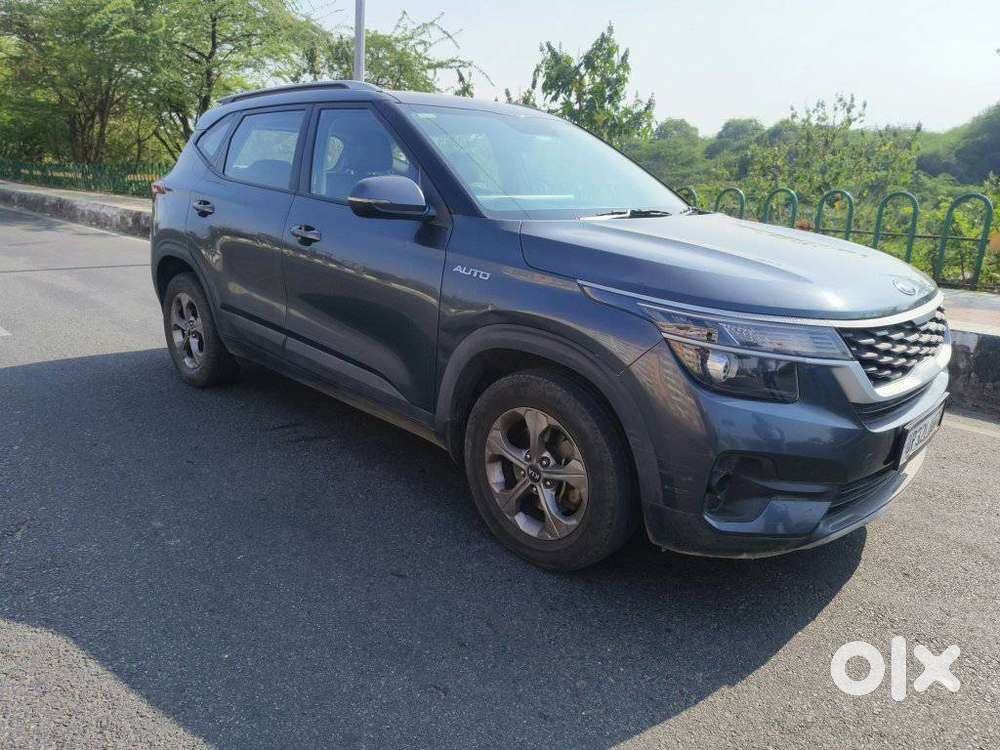 Kia Seltos Htk Plus At D, 2019, Diesel