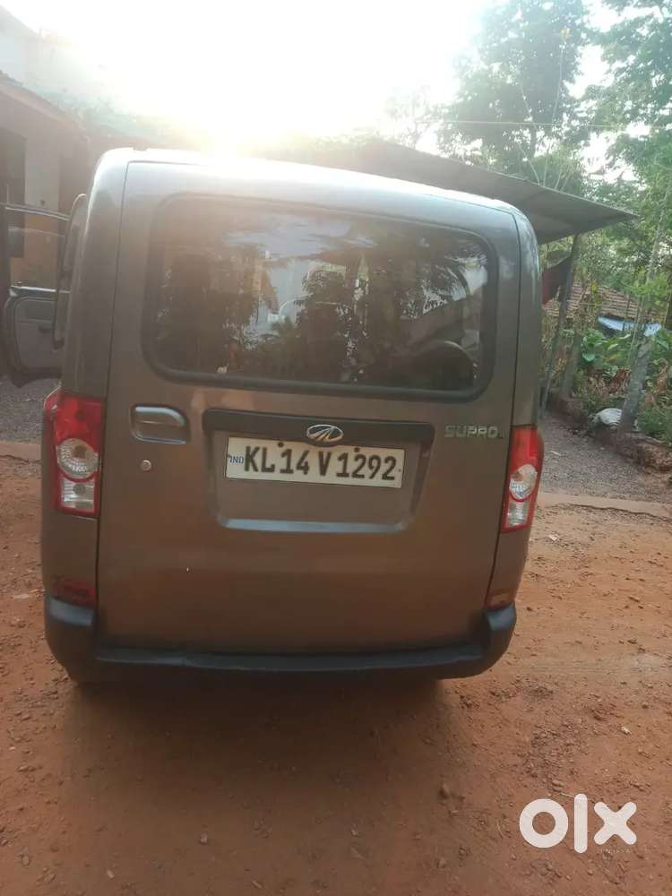 Mahindra Supro 2018 Diesel Good Condition