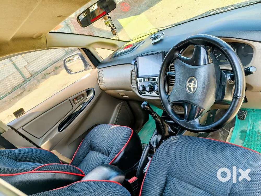 Toyota Innova 2016 Diesel Well Maintained