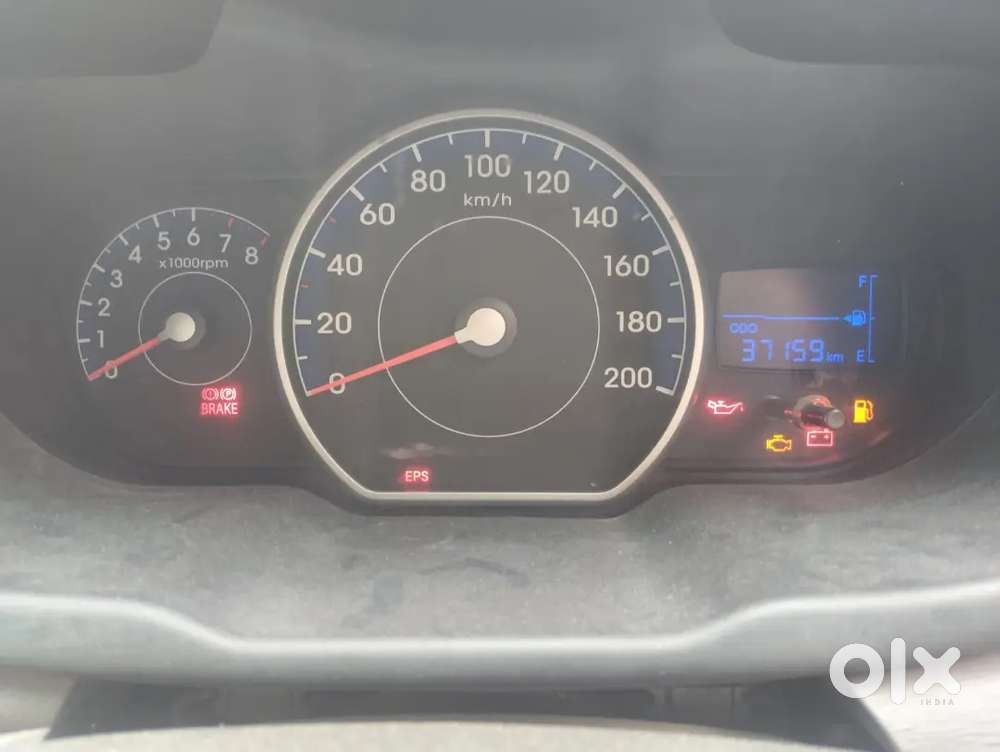 Hyundai Grand I10 1.2 Magna Bs4