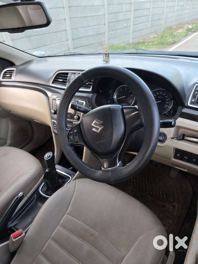 Maruti Suzuki Ciaz 2014-2017 Zdi Shvs, 2015, Diesel